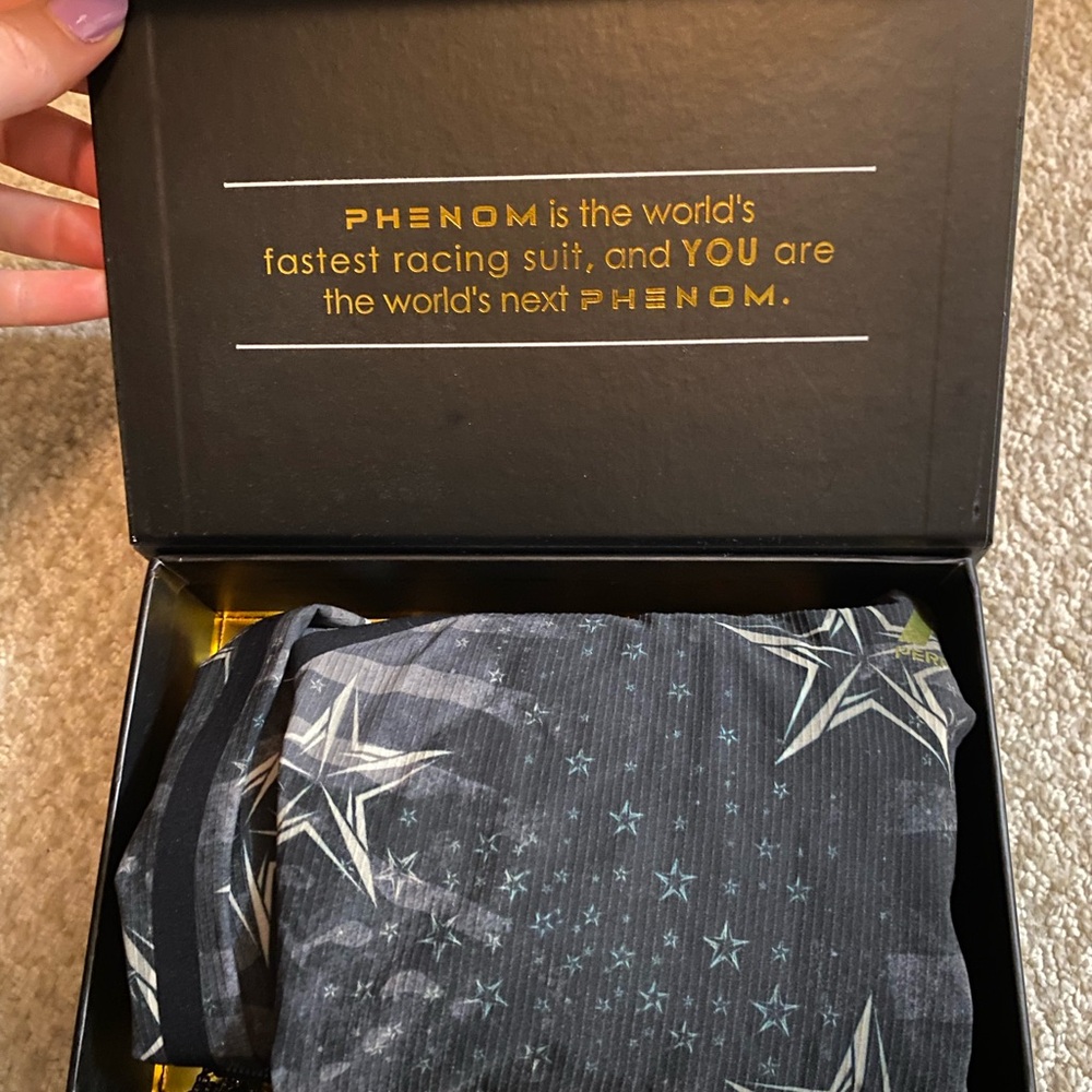 a3 Phenom Openback racing tech suit - Picture 7 of 7